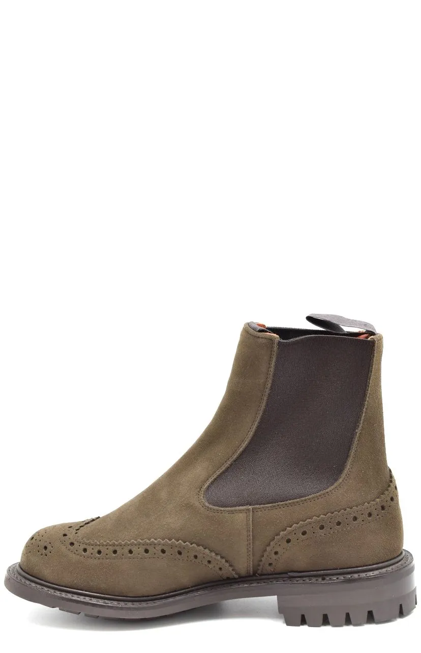 Tricker's Silvia Country Dealer Boots