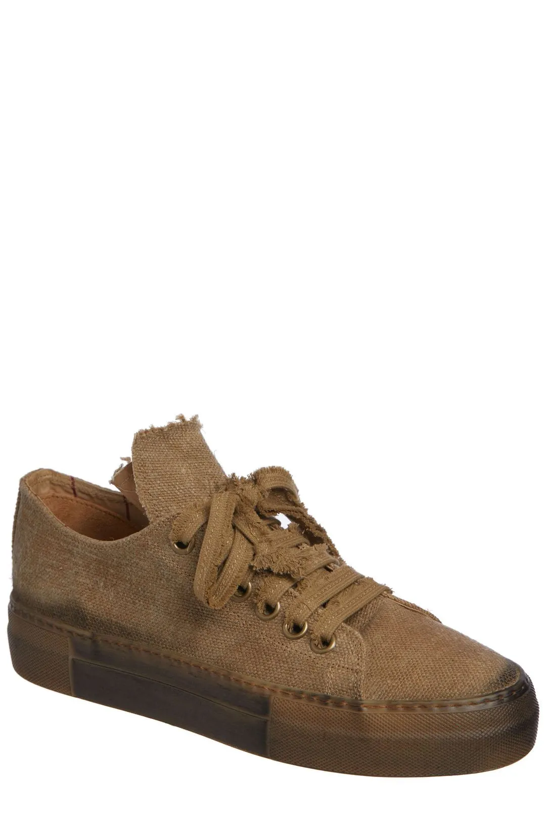 Uma Wang Low Top Tennis Sneakers