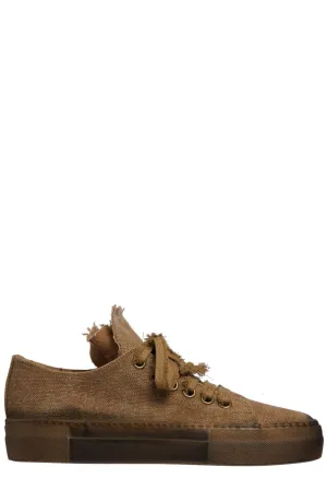 Uma Wang Low Top Tennis Sneakers