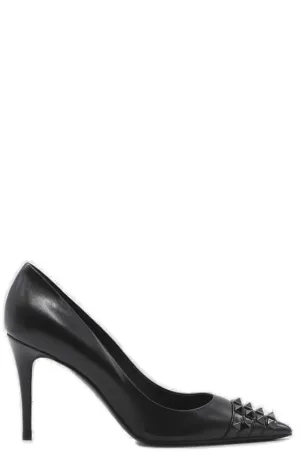 Valentino Garavani Rockstud Alcove Pumps