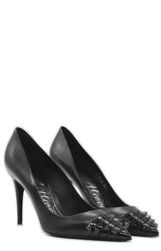 Valentino Garavani Rockstud Alcove Pumps