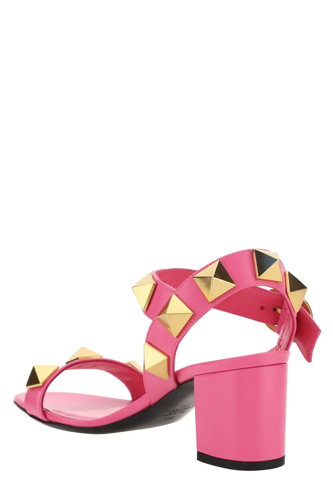 Valentino Garavani Rockstud Ankle Strapped Sandals