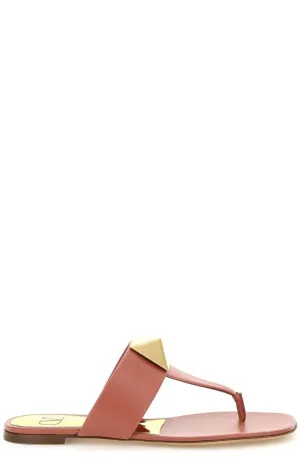 Valentino Garavani Rockstud Flat Sandals