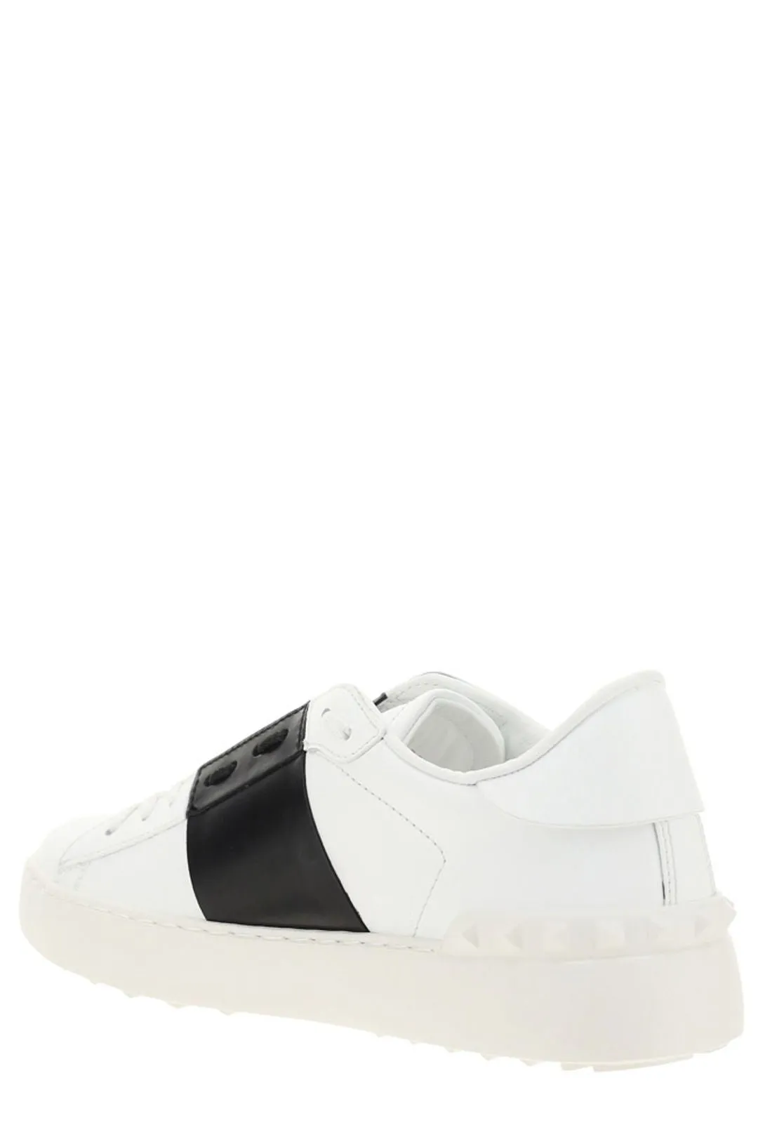 Valentino Garavani Rockstud Lace-Up Sneaker
