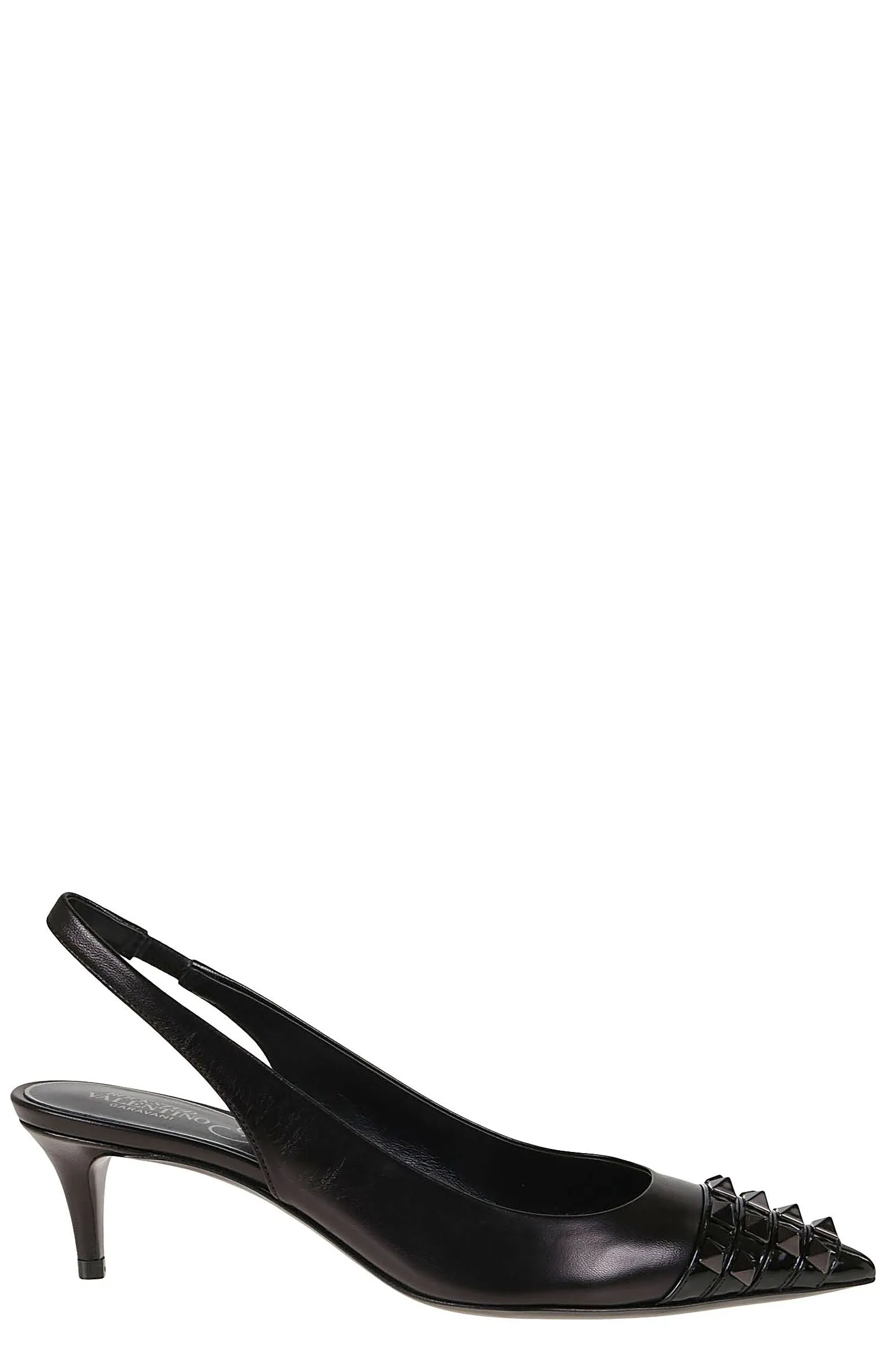 Valentino Garavani Rockstud Slingback Pumps