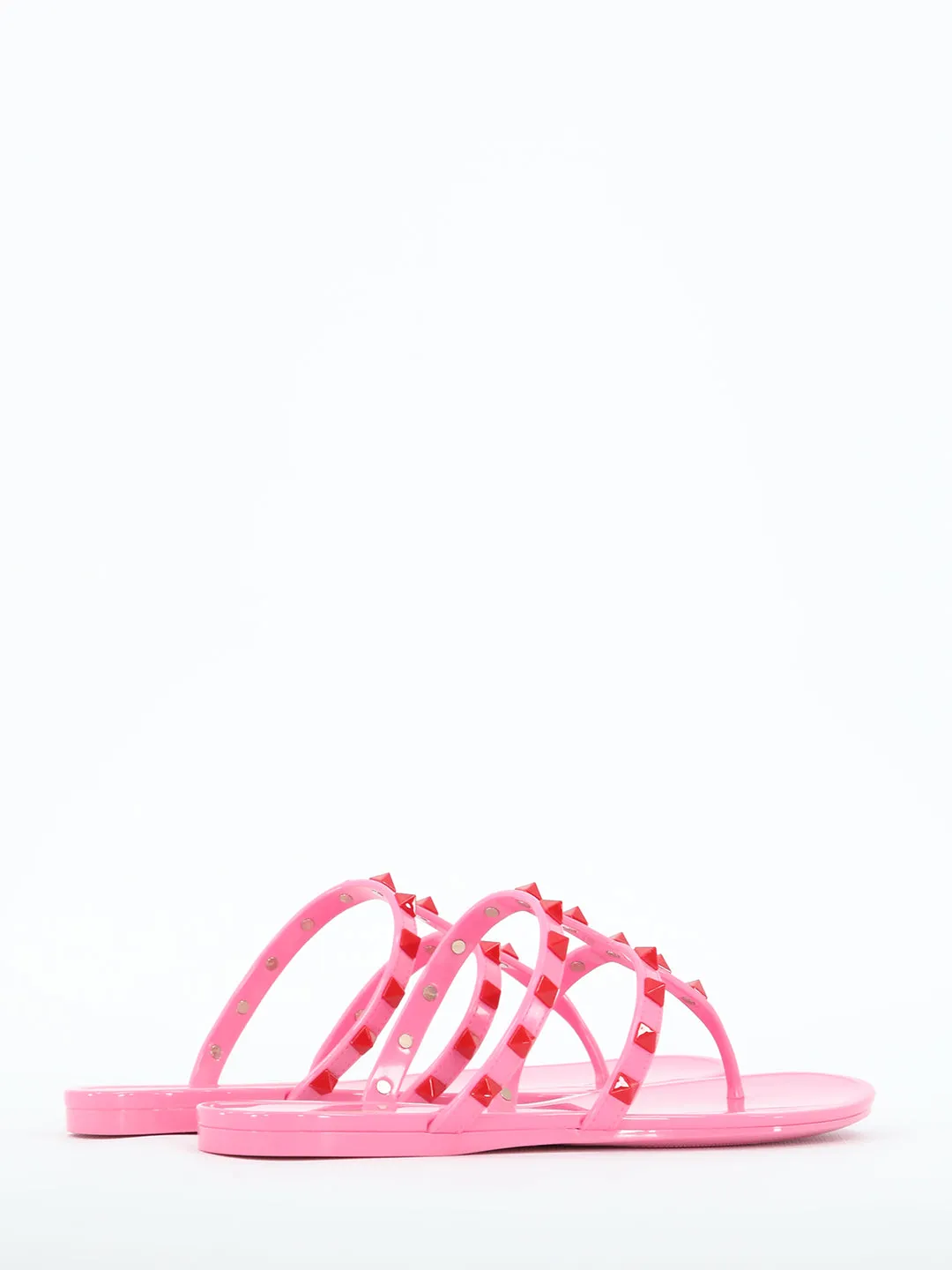Valentino Garavani Rockstud Slip-On Sandals