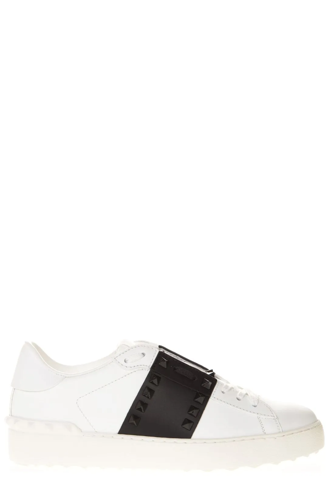 Valentino Garavani Rockstud Untitled Lace-UpSneakers