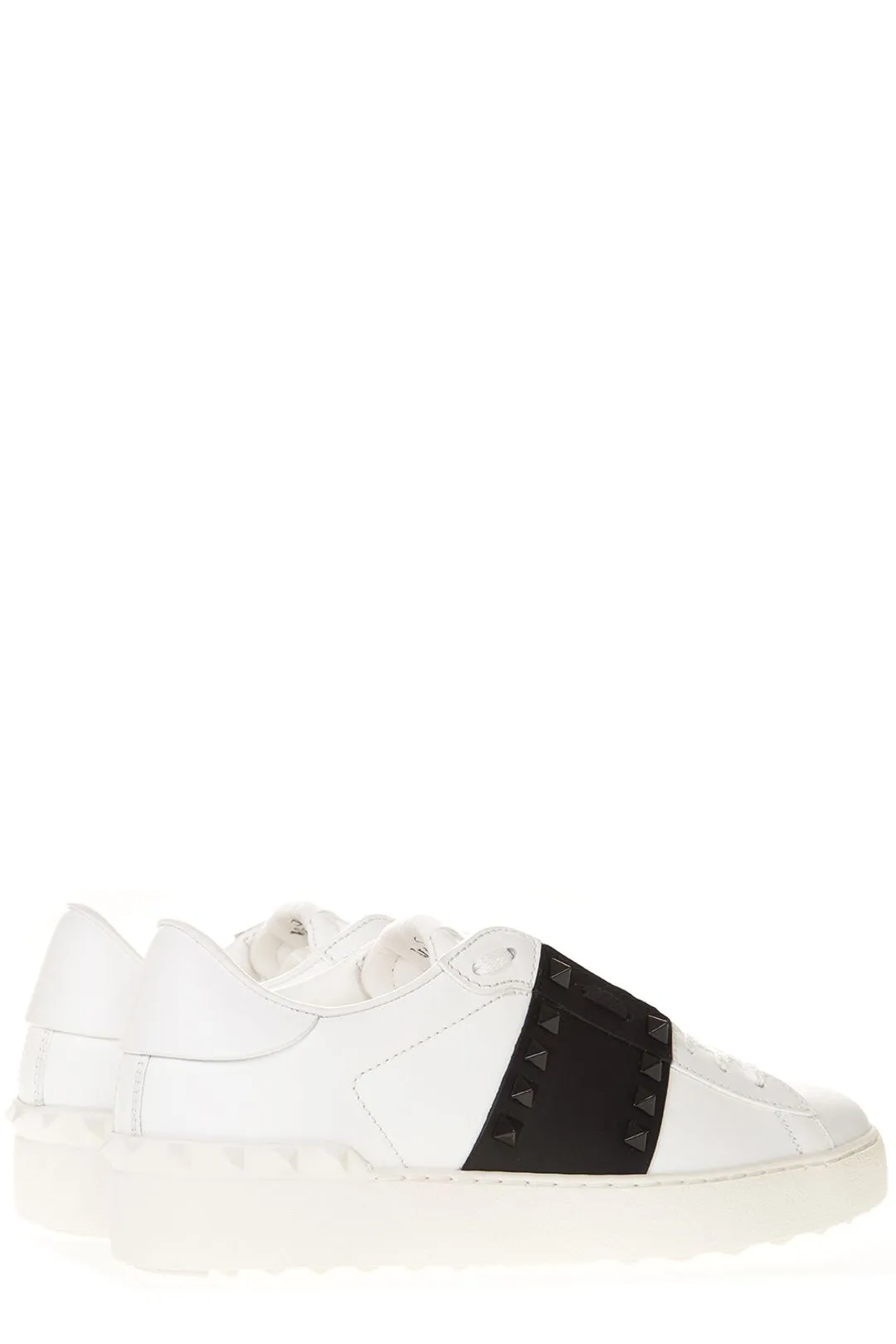 Valentino Garavani Rockstud Untitled Lace-UpSneakers