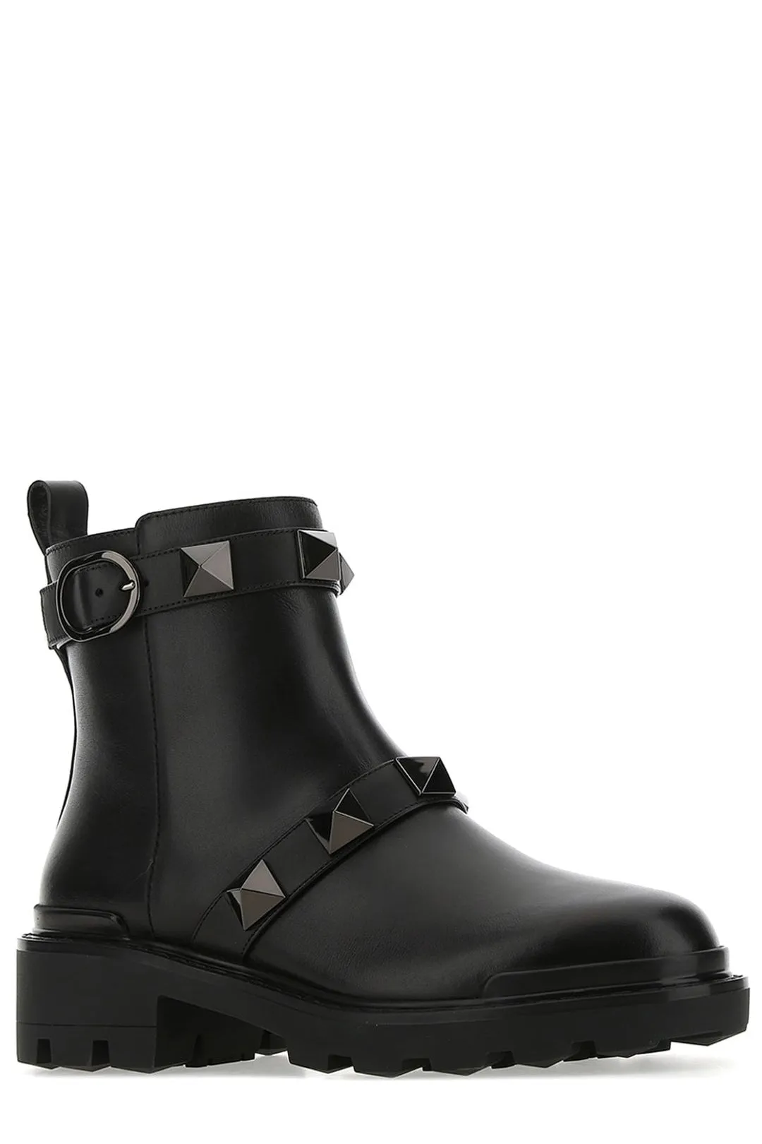 Valentino Garavani Roman Stud Ankle Boots