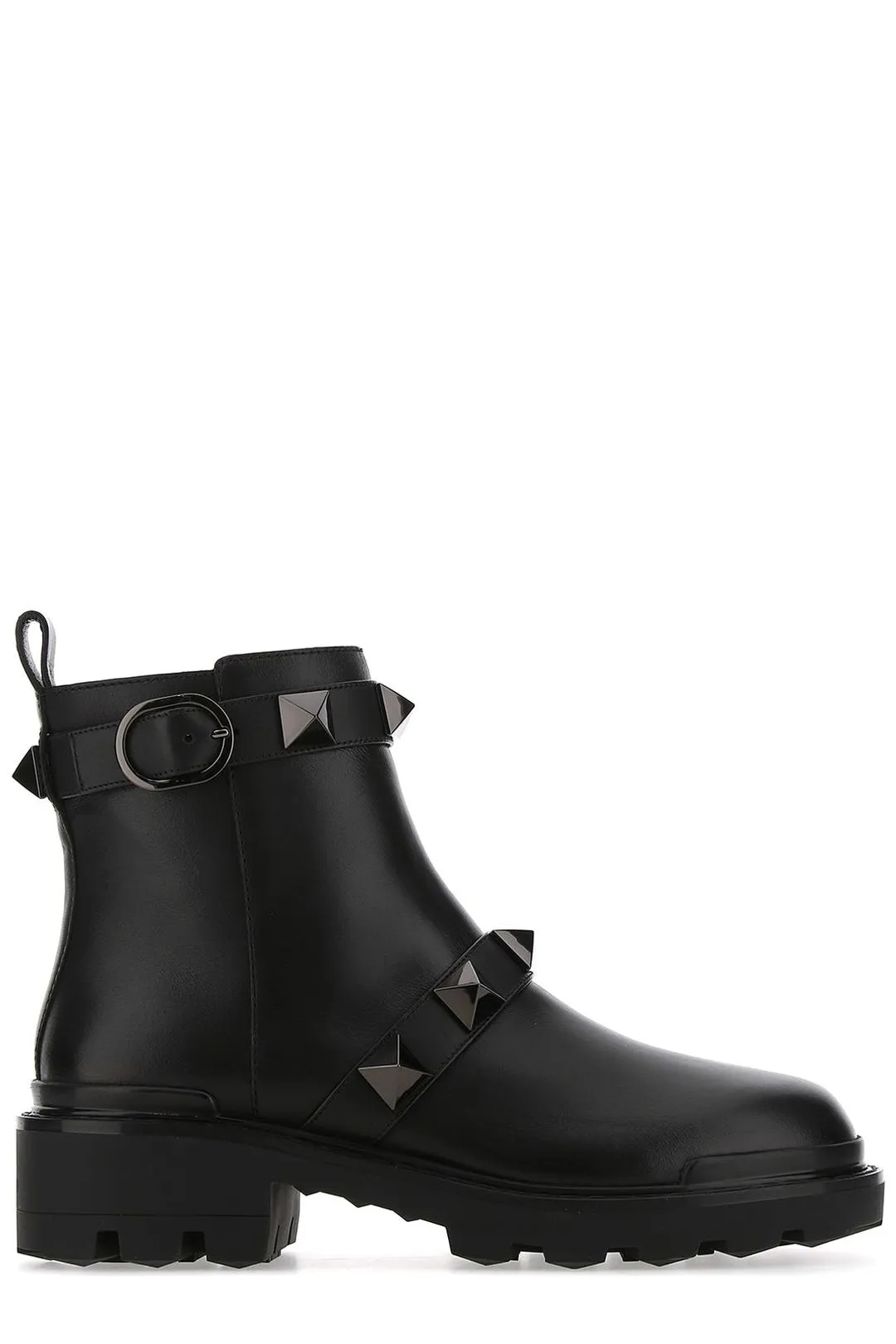 Valentino Garavani Roman Stud Ankle Boots