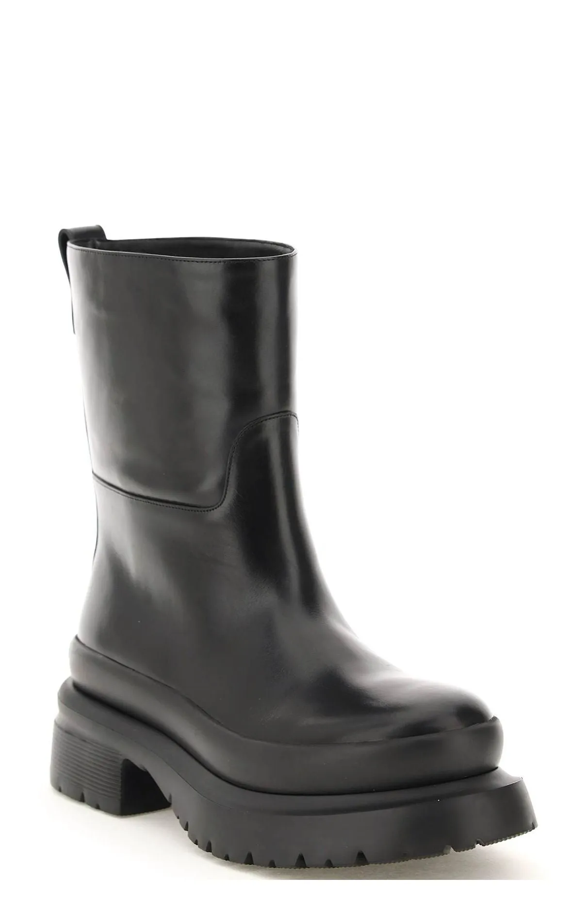 Valentino Garavani Roman Stud Ankle Boots