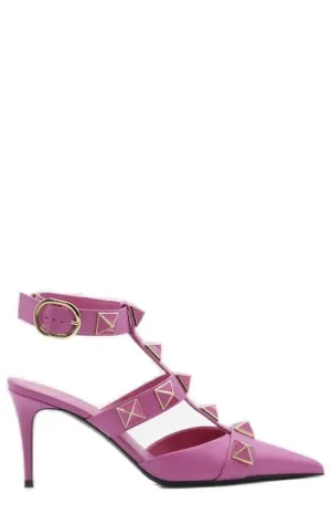 Valentino Garavani Roman Stud Pumps