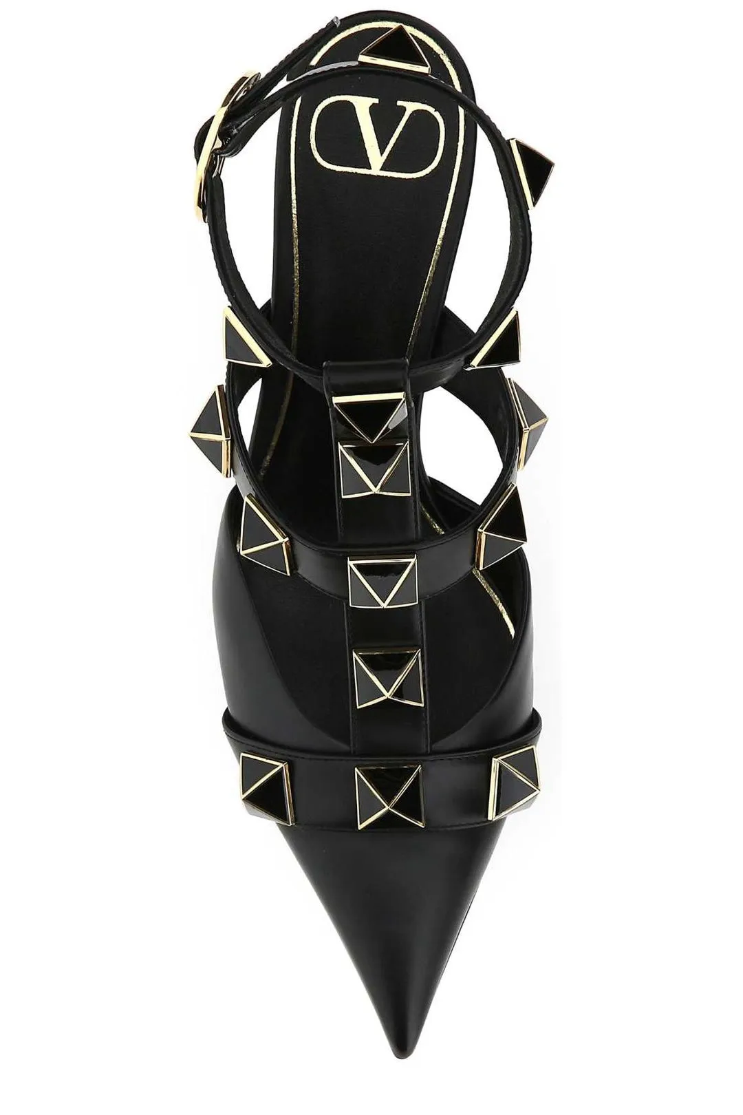Valentino Garavani Roman Stud Pumps
