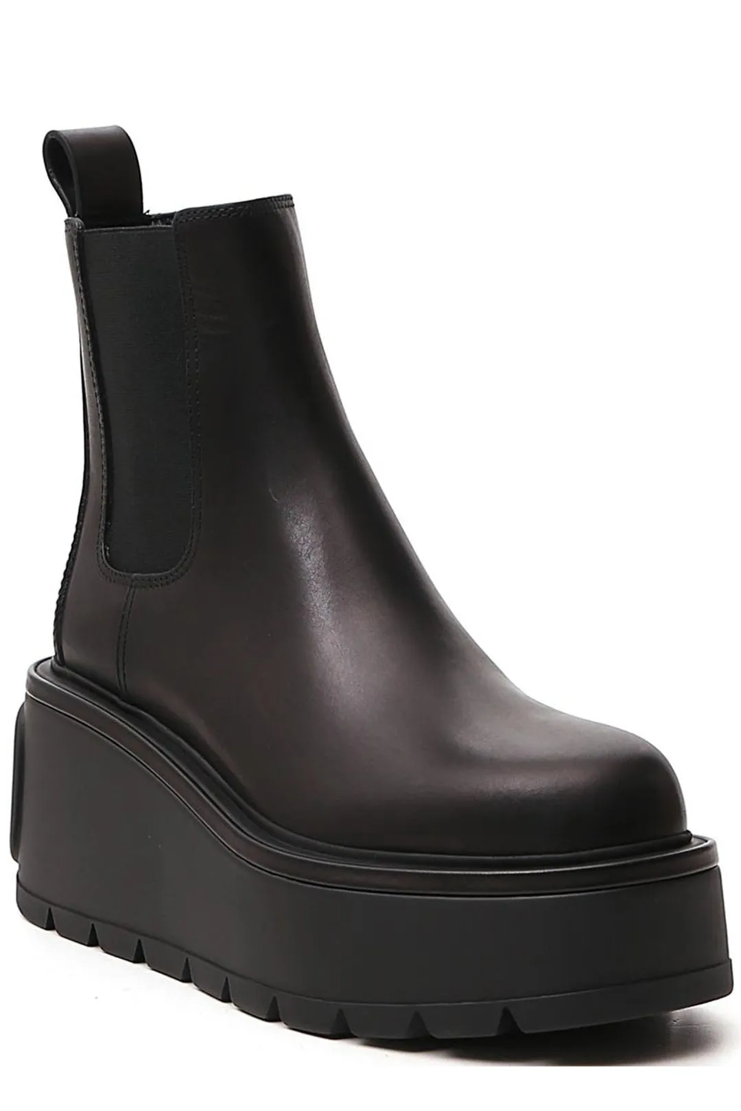 Valentino Uniqueform Ankle Boots