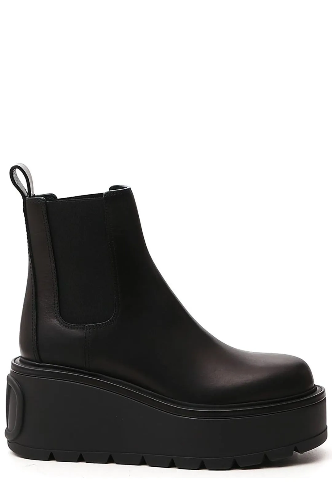 Valentino Uniqueform Ankle Boots