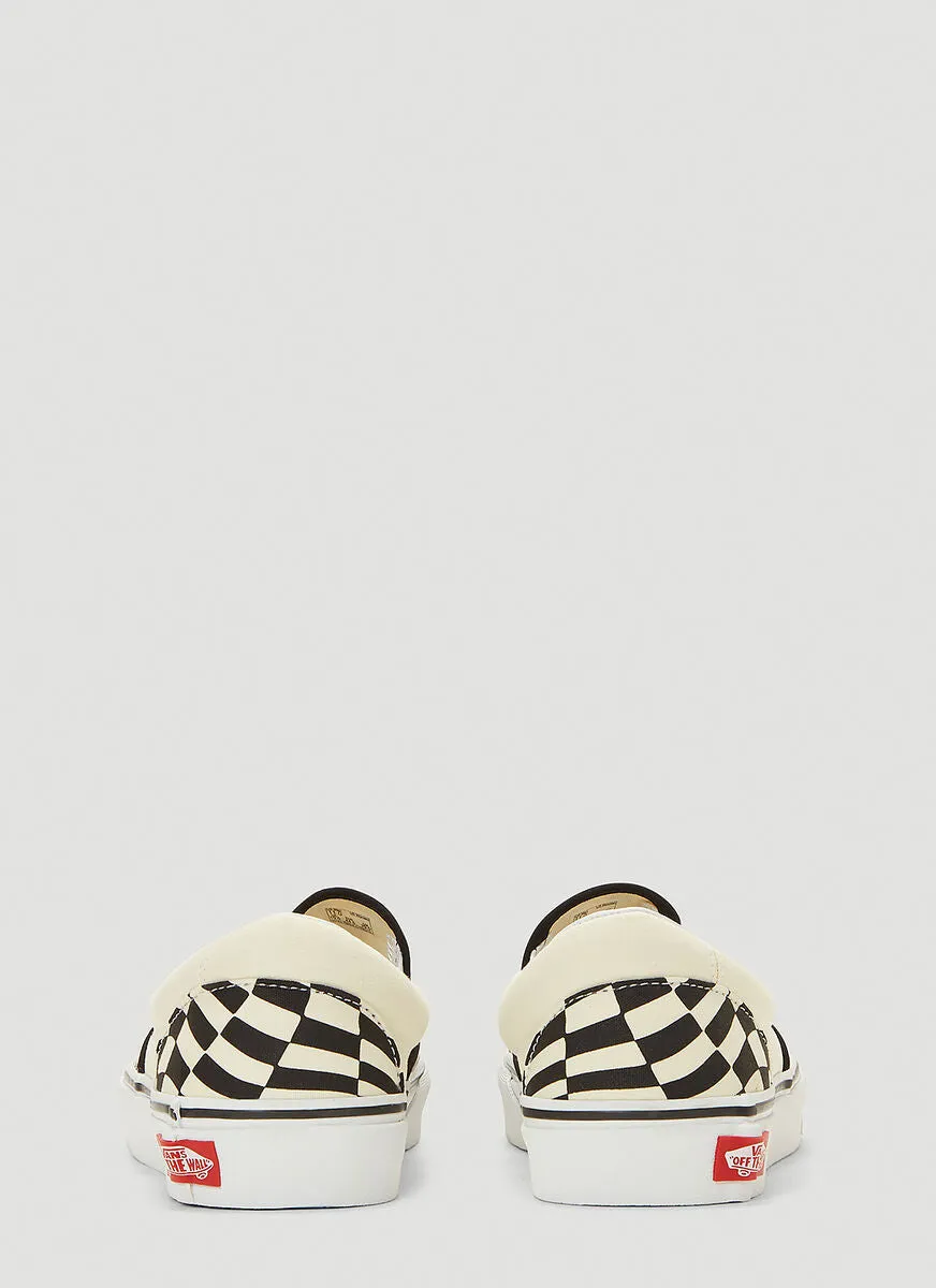 Vans Classic Slip On Twist Sneakers
