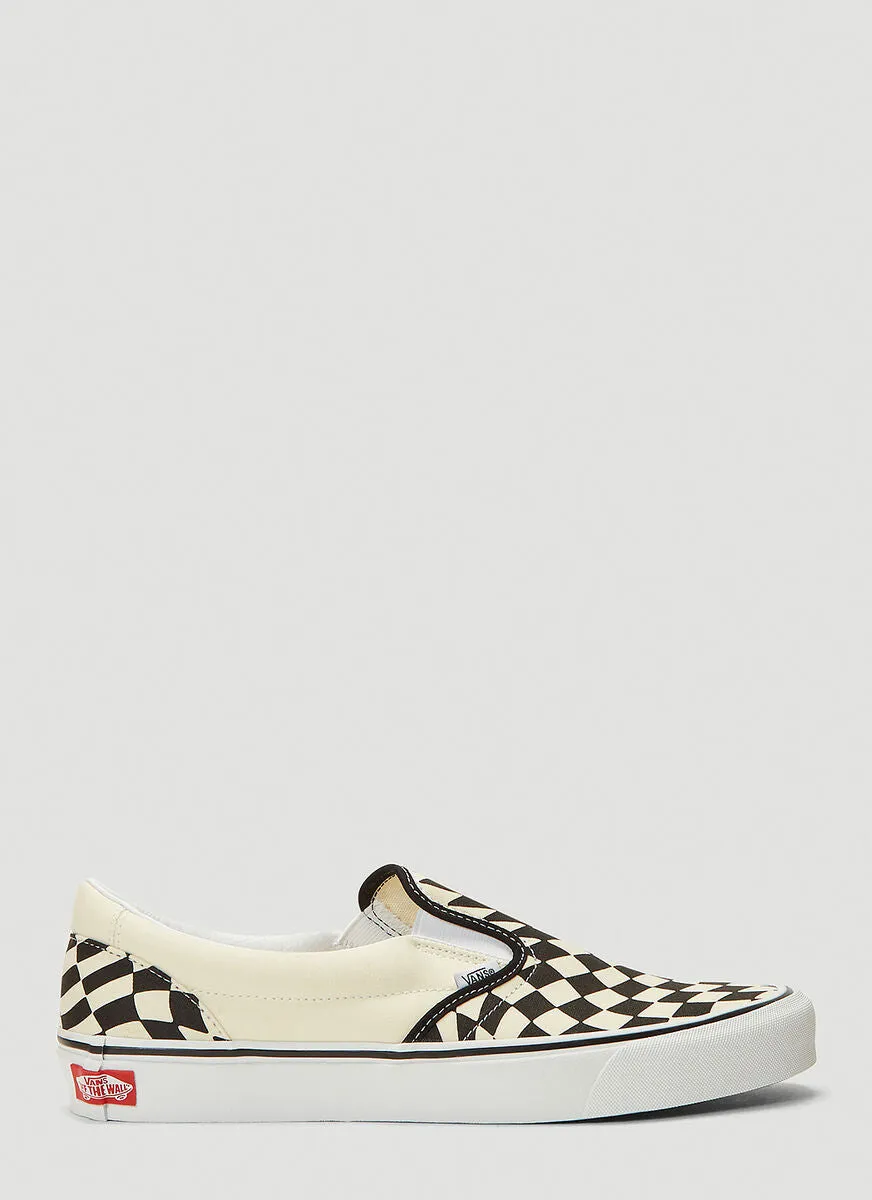Vans Classic Slip On Twist Sneakers