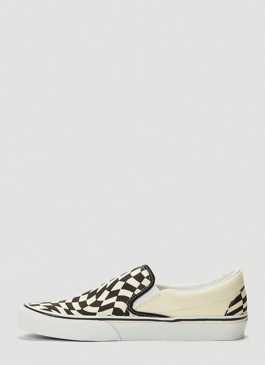 Vans Classic Slip On Twist Sneakers