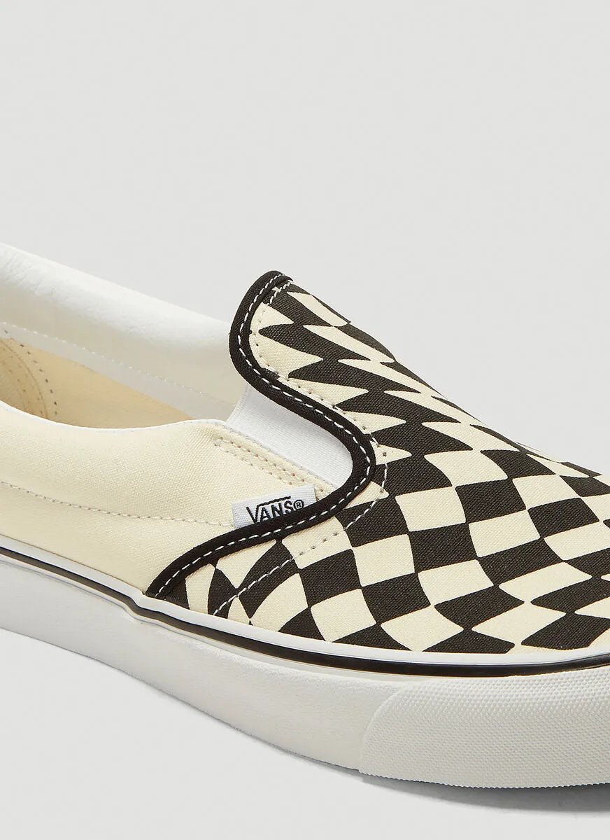 Vans Classic Slip On Twist Sneakers