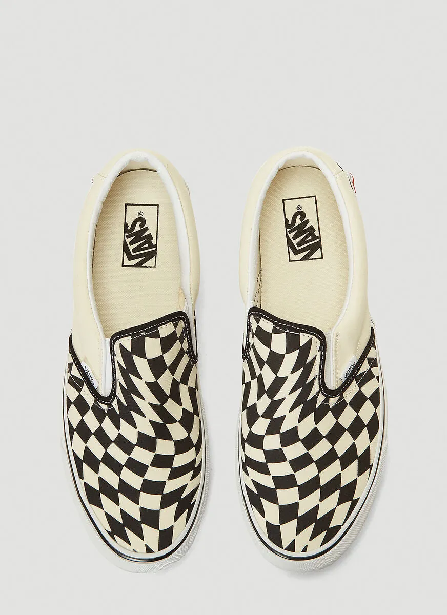 Vans Classic Slip On Twist Sneakers