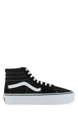 Vans SK-8 High Lace-Up Sneakers