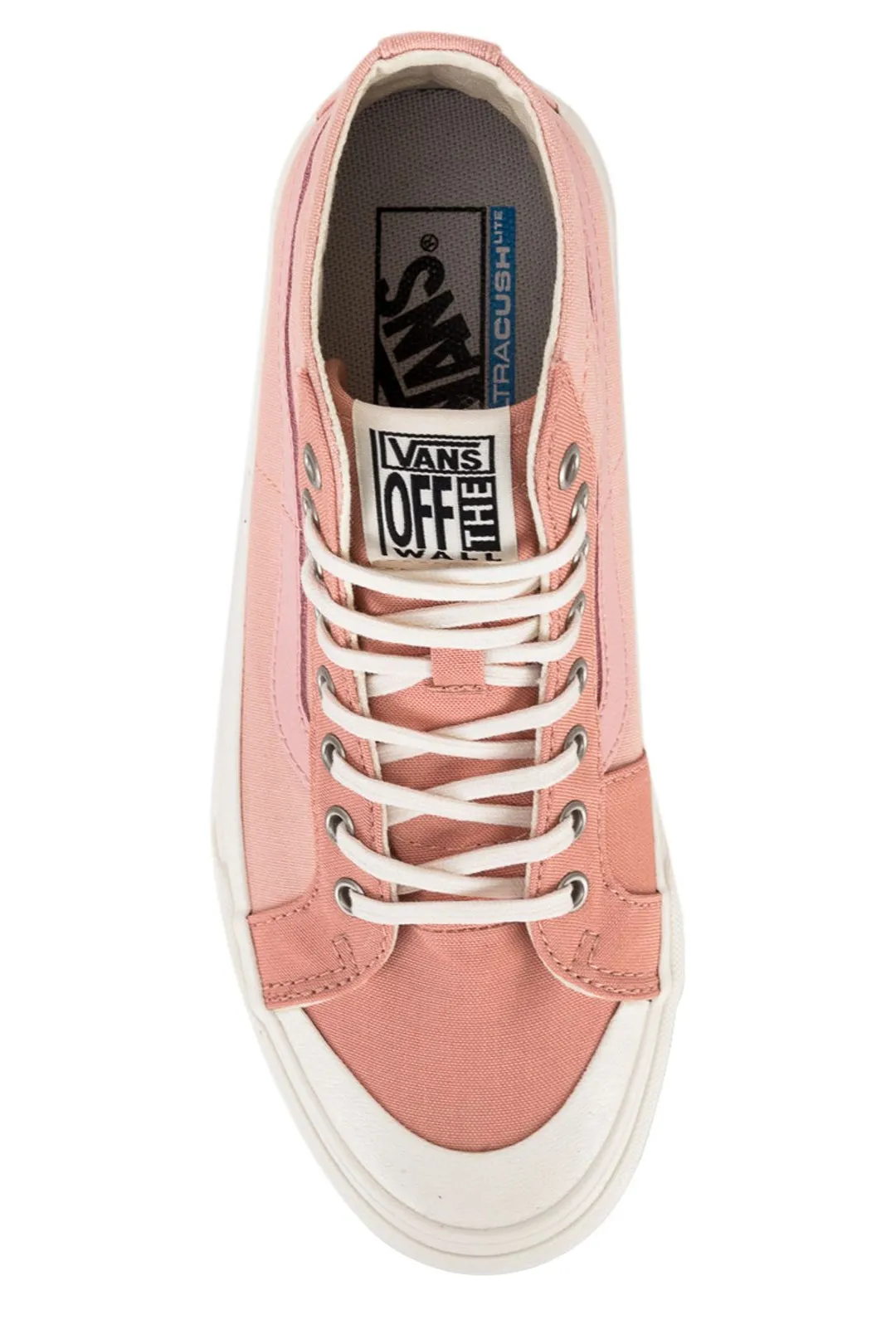 Vans SK8-Hi 138 High-Top Sneakers