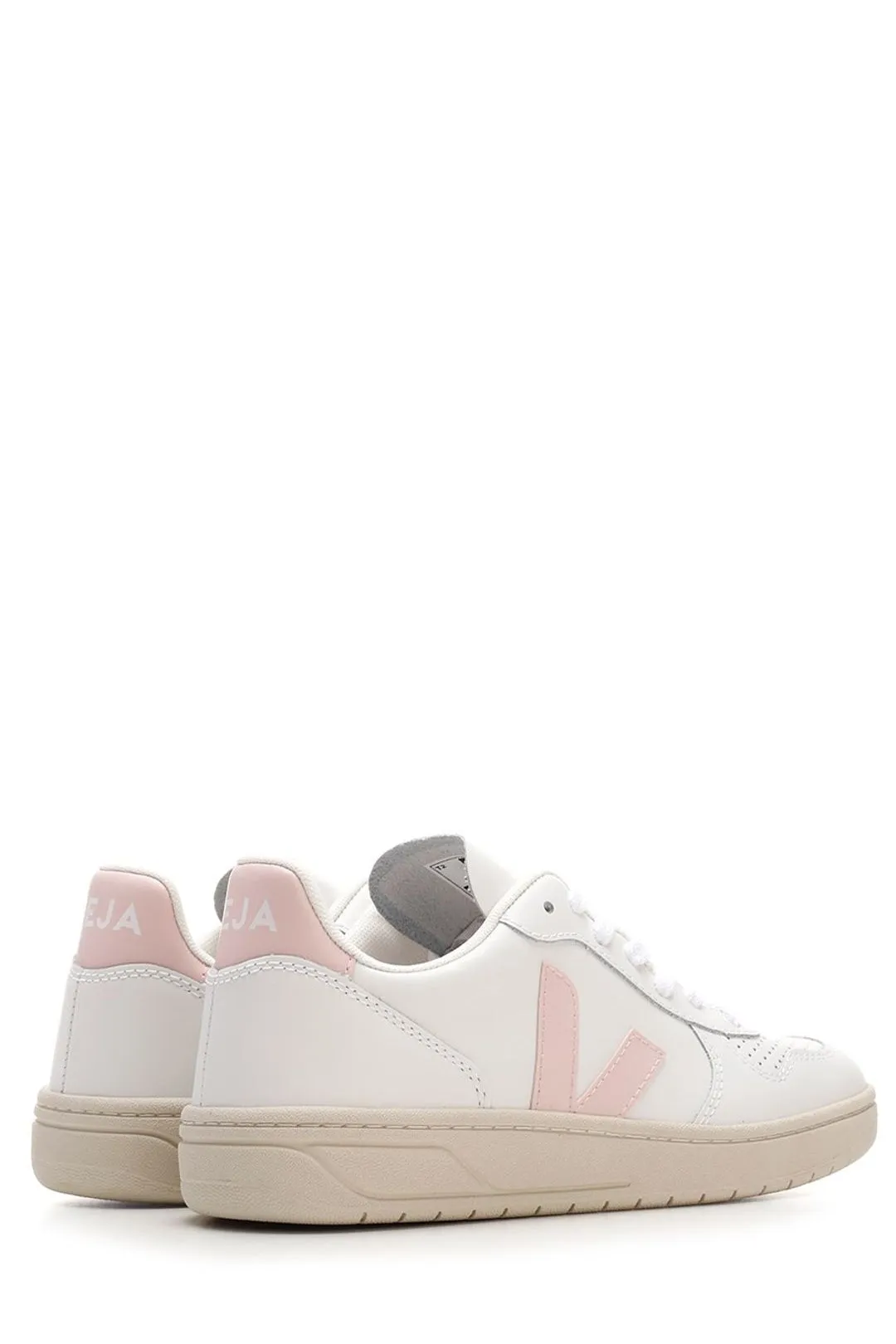 Veja V-10 Extra Lace-Up Sneakers