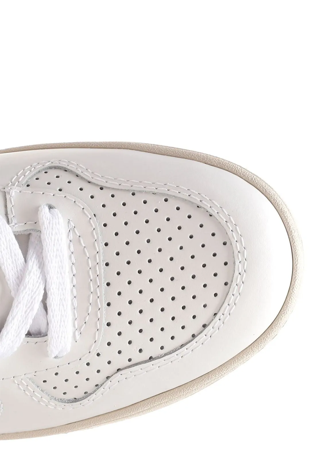 Veja V-10 Extra Lace-Up Sneakers