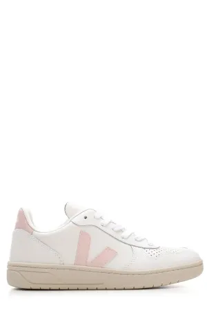 Veja V-10 Extra Lace-Up Sneakers