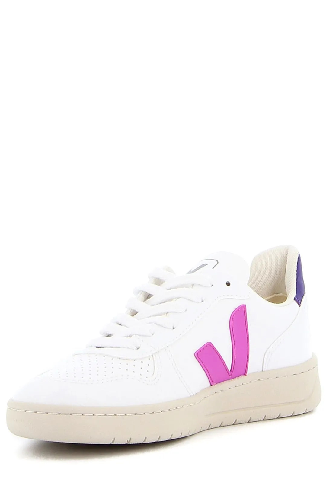 Veja V-10 Lace-Up Trainers