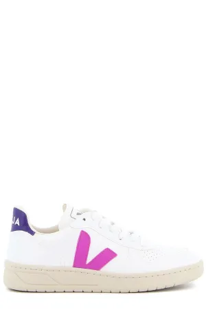Veja V-10 Lace-Up Trainers