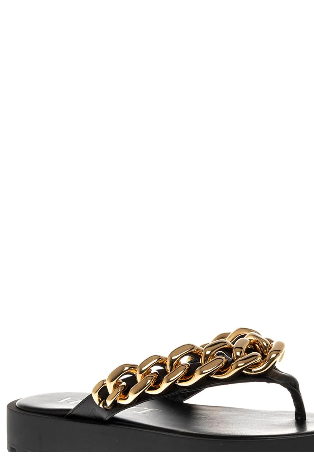 Versace Chain Sandals