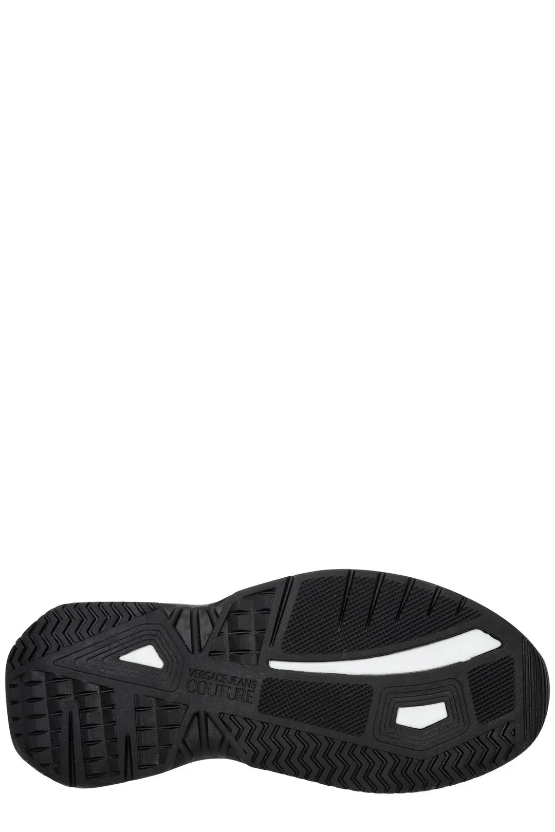 Versace Jeans Couture Barrocco Printed Lace-Up Sneakers