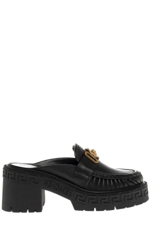 Versace Medusa Biggie Loafers