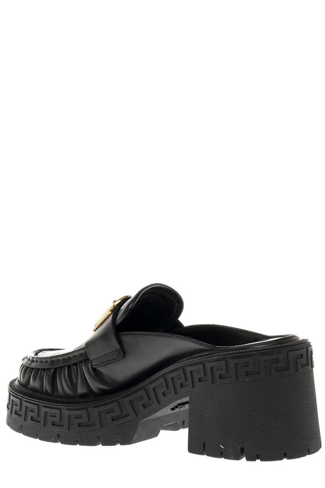 Versace Medusa Biggie Loafers
