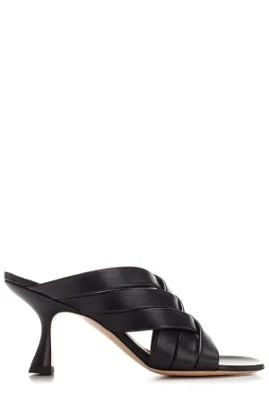 Wandler Louie Crossover Strap Sandals
