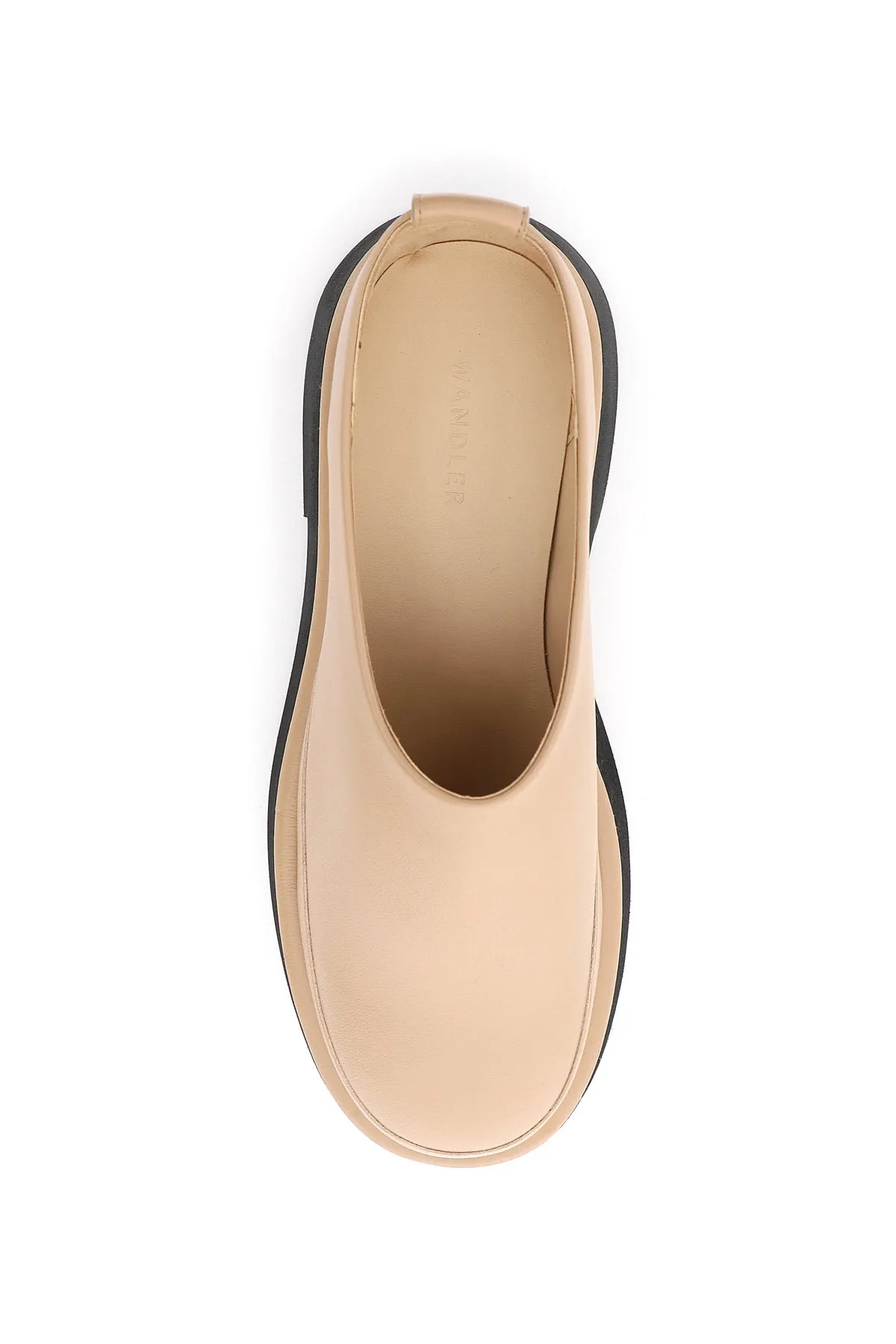 Wandler Rosa Loafers
