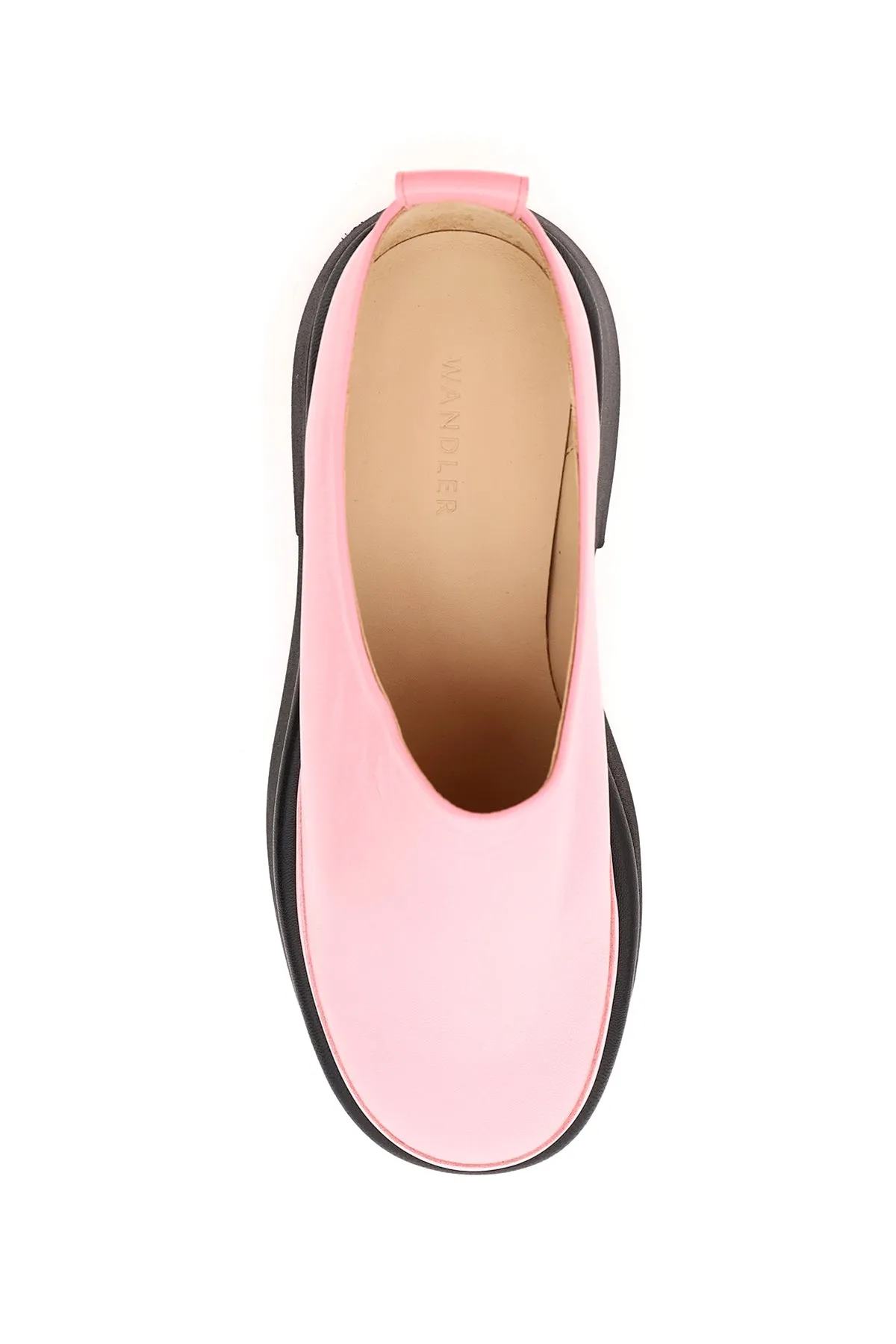Wandler Rosa Loafers