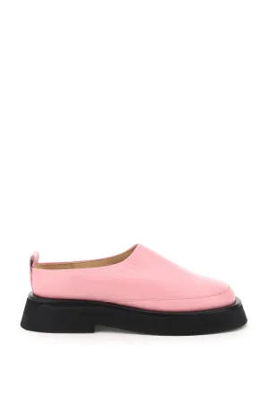 Wandler Rosa Loafers
