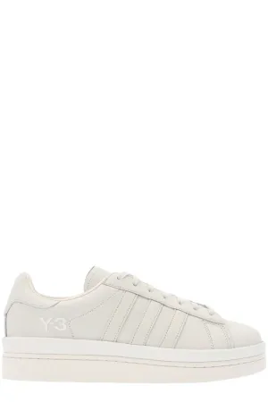 Y-3 Hicho Lace-Up Sneakers