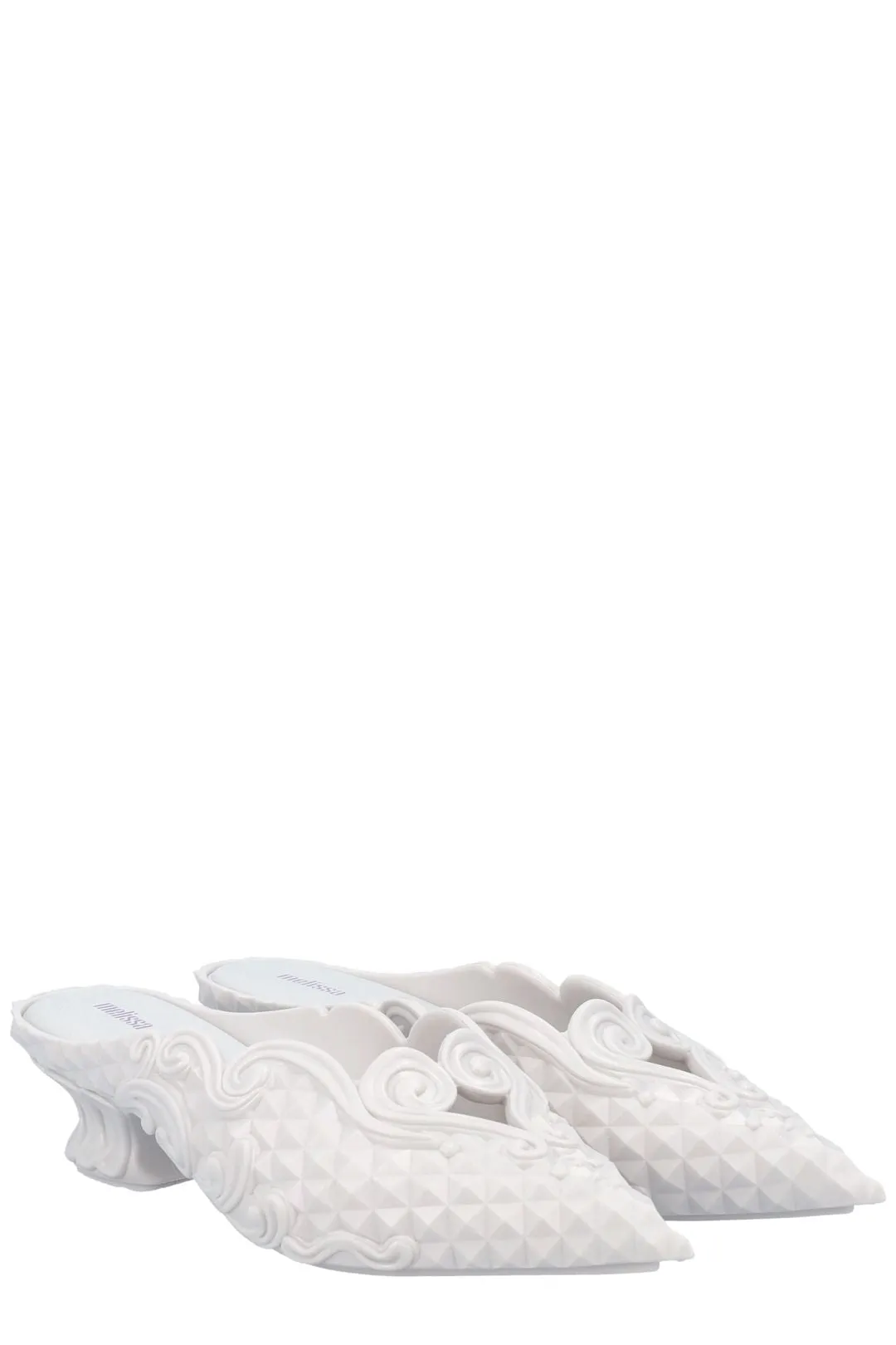 Y/Project Melissa Pointed Slip-On Mules