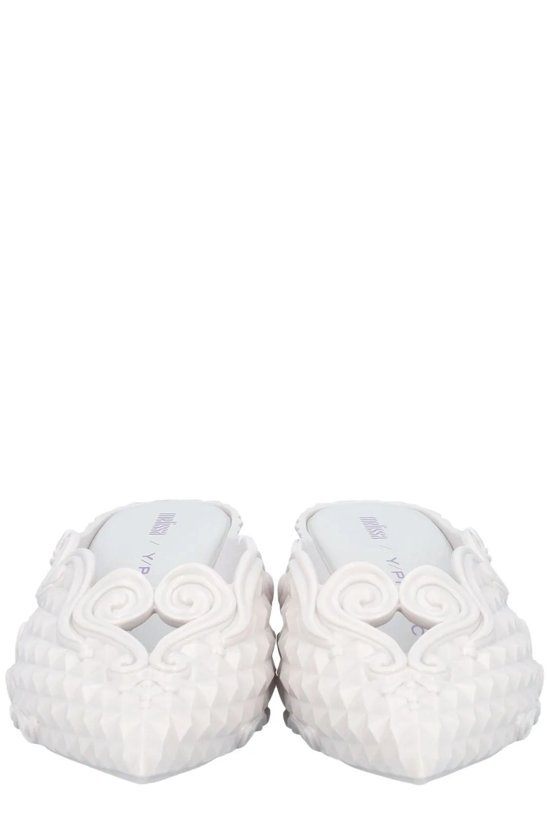 Y/Project Melissa Pointed Slip-On Mules