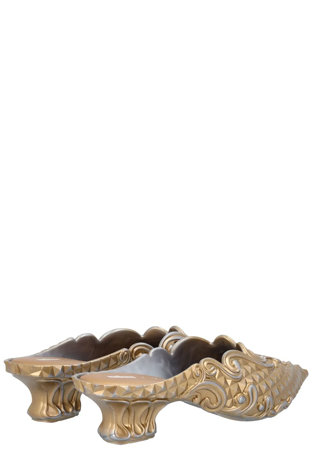 Y/Project Melissa Pointed Slip-On Mules
