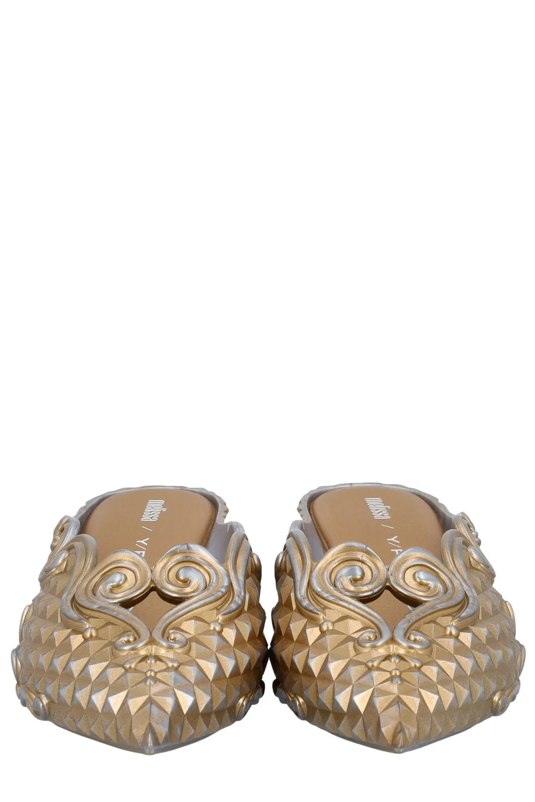 Y/Project Melissa Pointed Slip-On Mules