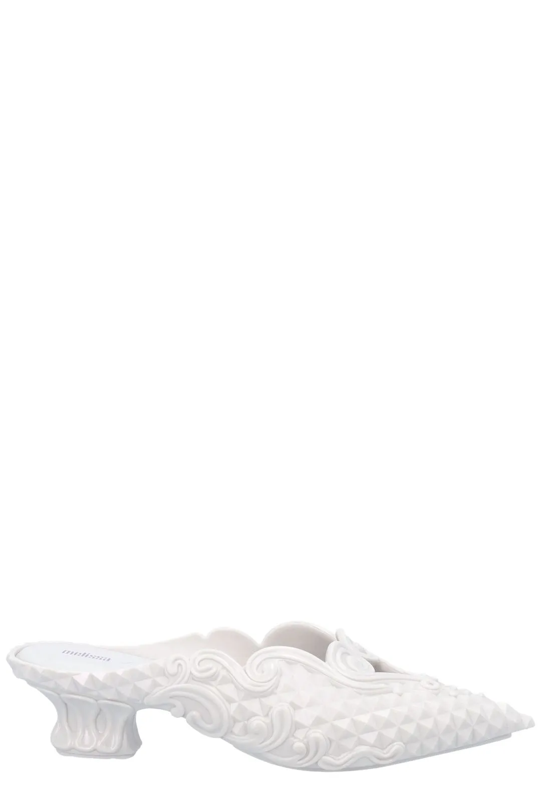 Y/Project Melissa Pointed Slip-On Mules