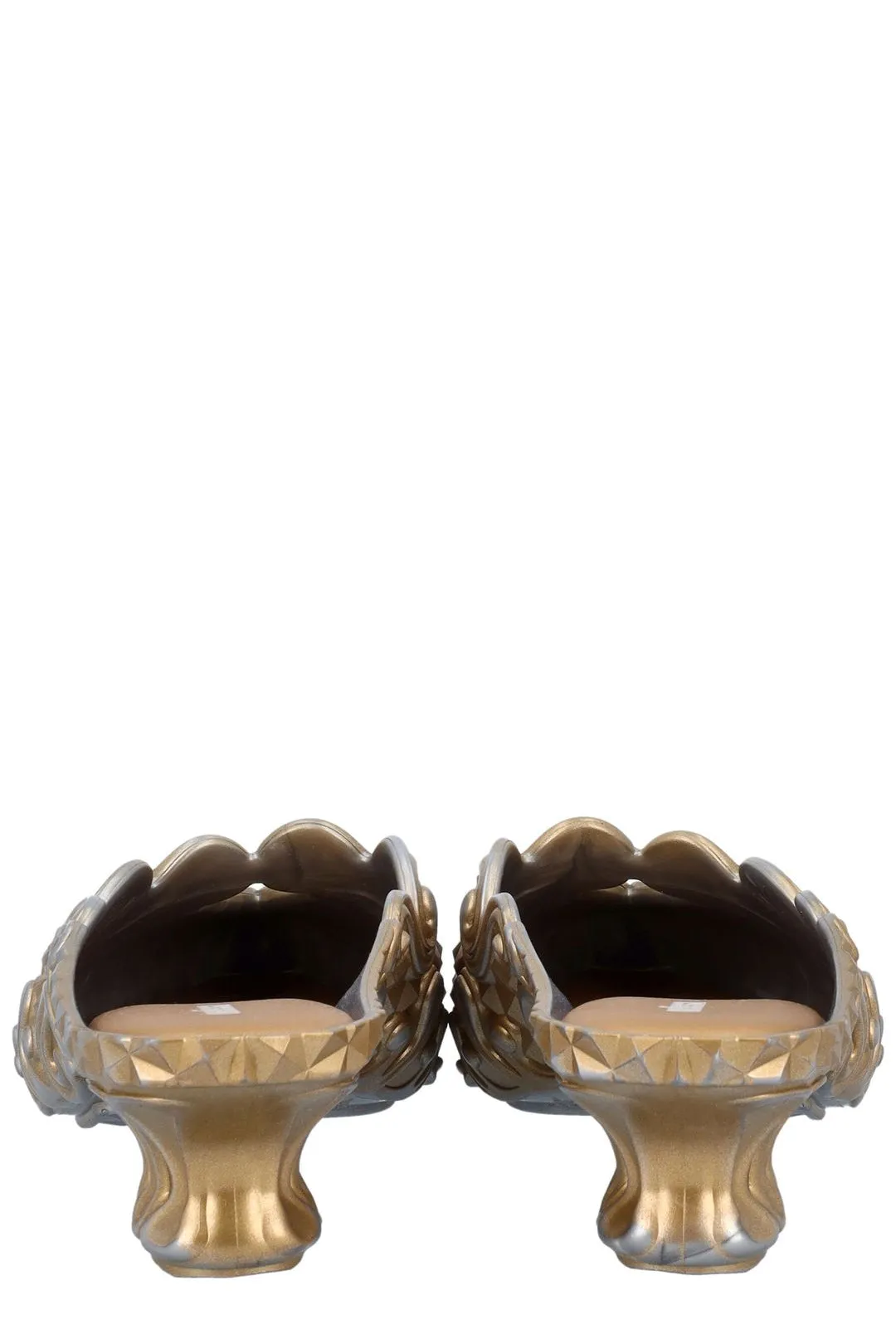 Y/Project Melissa Pointed Slip-On Mules