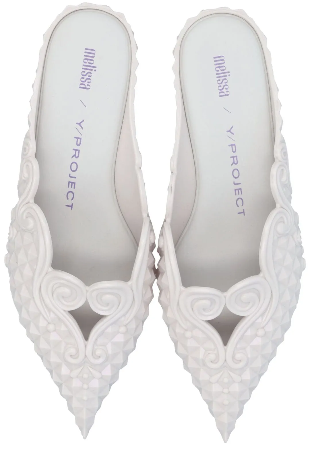 Y/Project Melissa Pointed Slip-On Mules