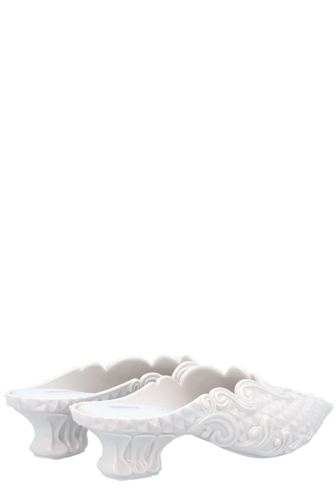 Y/Project Melissa Pointed Slip-On Mules