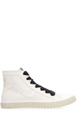 Zimmermann High-Top Ribbon Sneakers