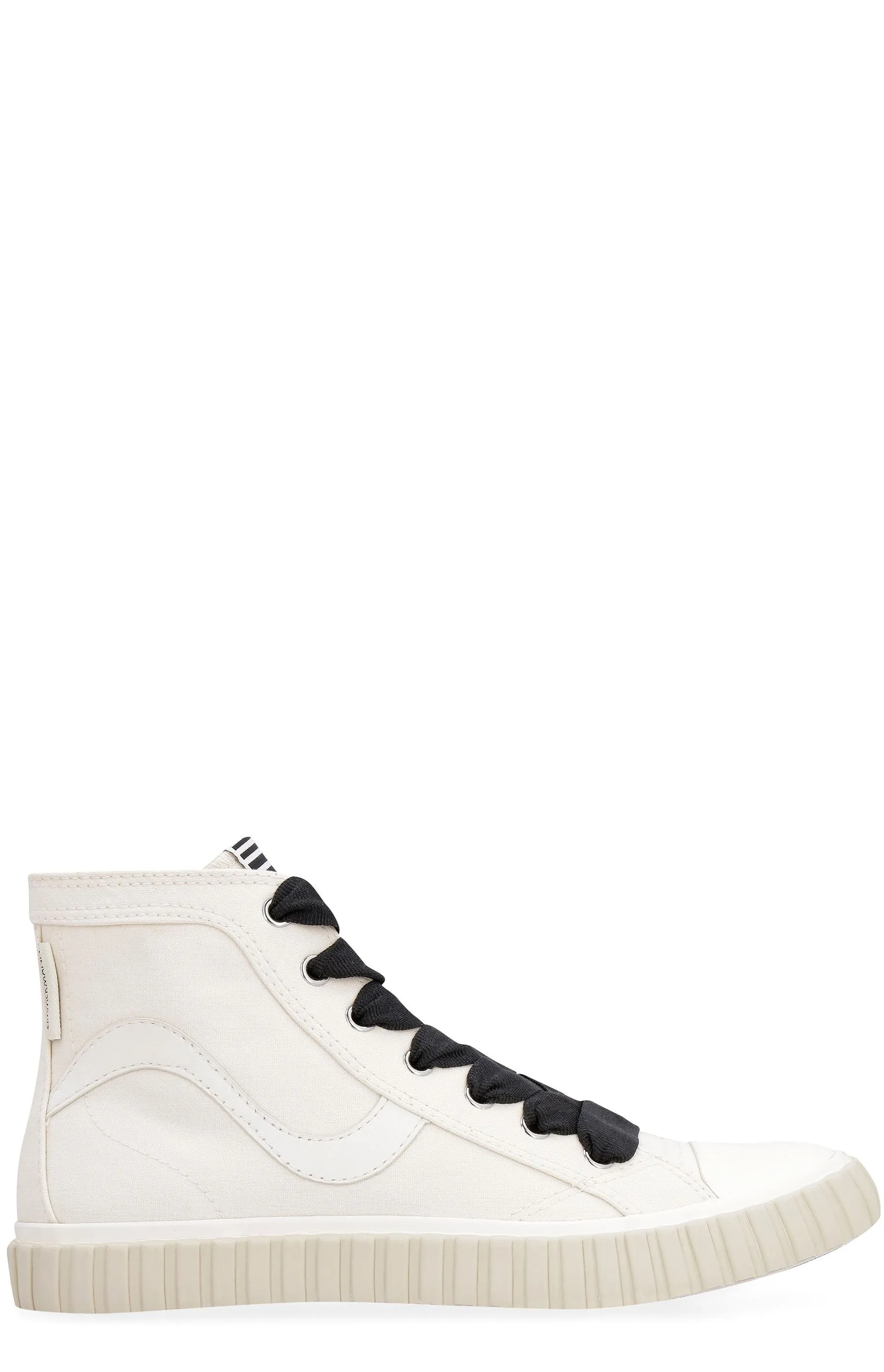 Zimmermann High-Top Ribbon Sneakers